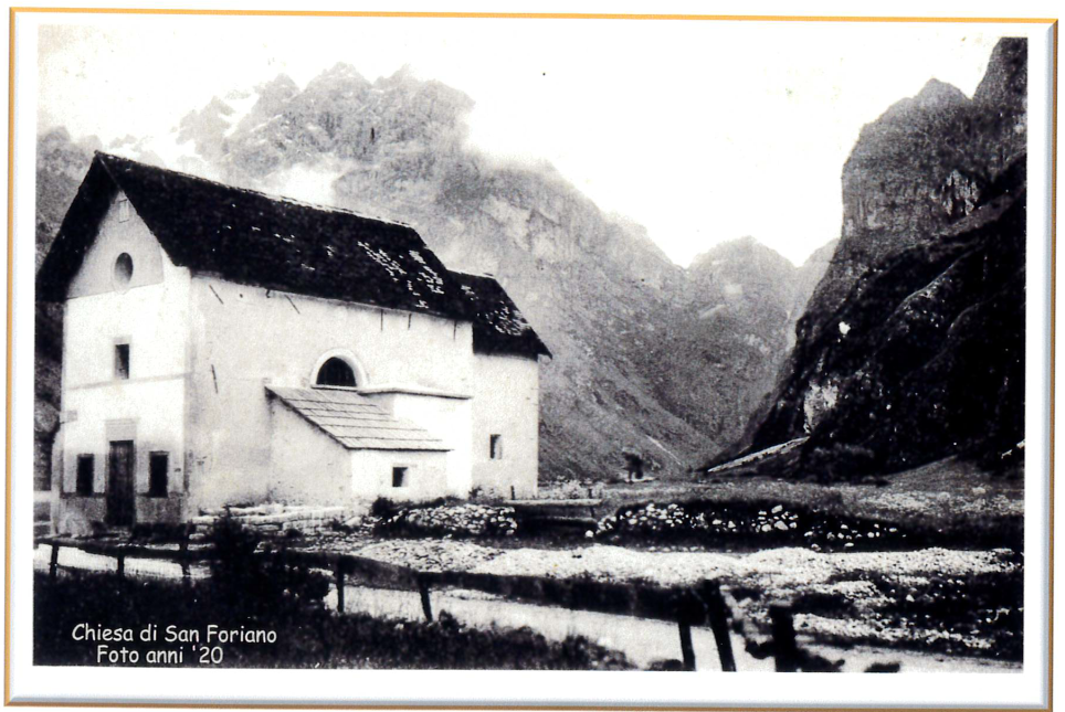 CHIESA SAN FLORIANO
