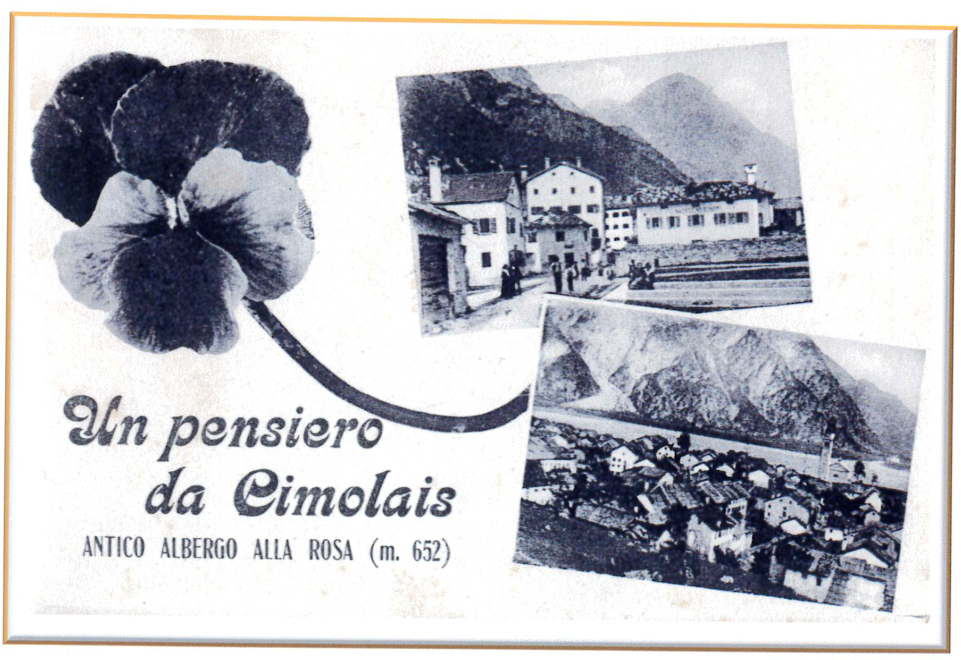 ANTICO ALBERGO ALLA ROSA